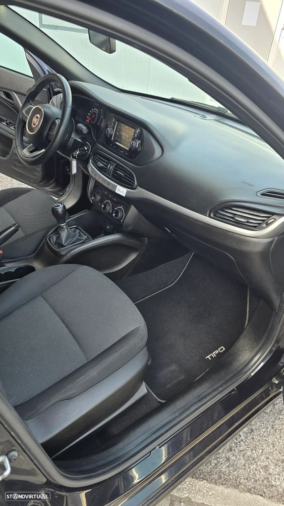 Fiat Tipo 1.3 M-Jet Street - 8
