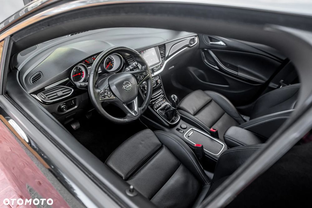 Opel Astra V 1.4 T Dynamic S&S - 15