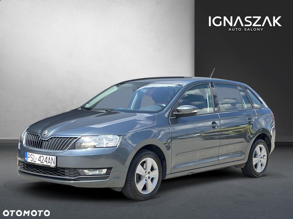 Skoda RAPID 1.0 TSI Ambition - 2