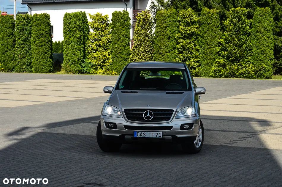 Mercedes-Benz ML 280 CDI 4Matic 7G-TRONIC - 8
