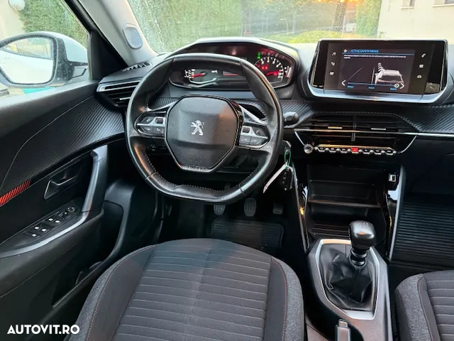 Peugeot 2008 1.5 BlueHDI BVM6 STT Allure - 20