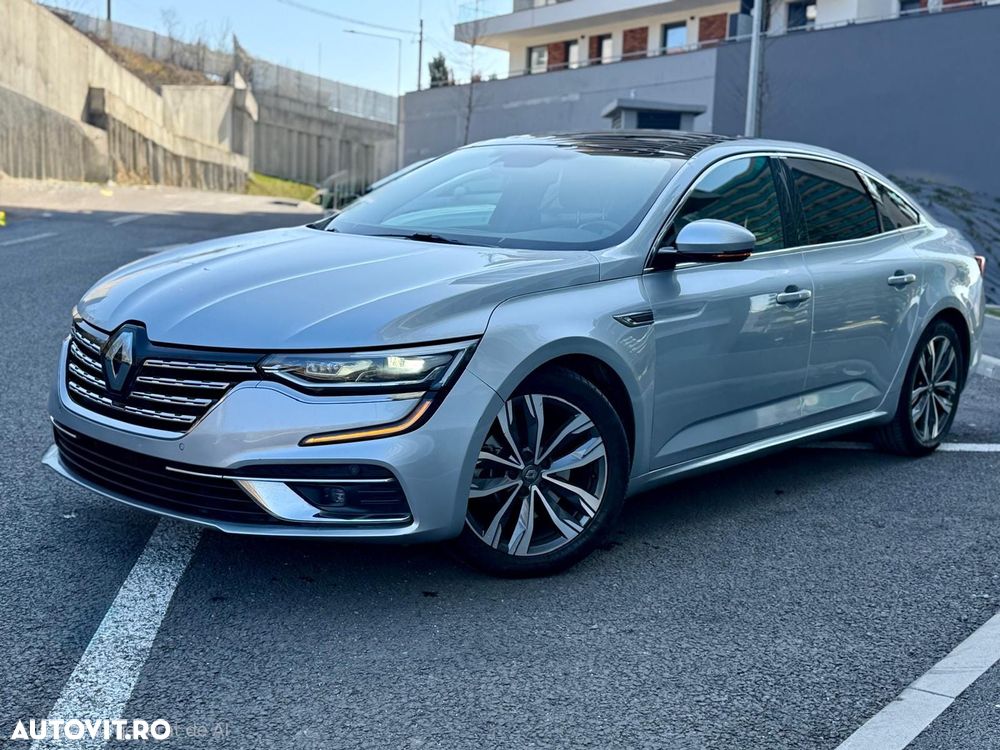 Renault Talisman Blue dCi EDC Intens - 1