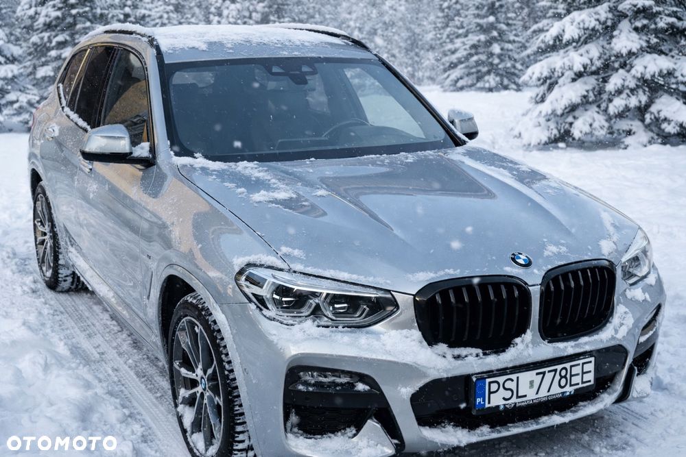 BMW X3 xDrive20d M Sport sport - 39