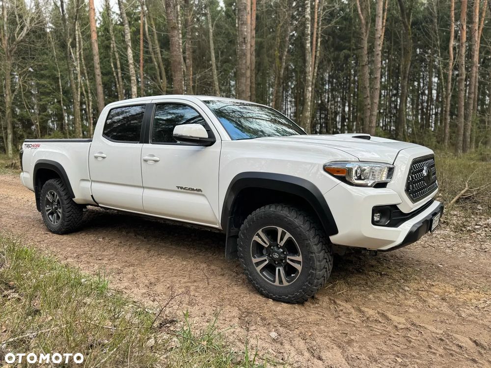Toyota Tacoma