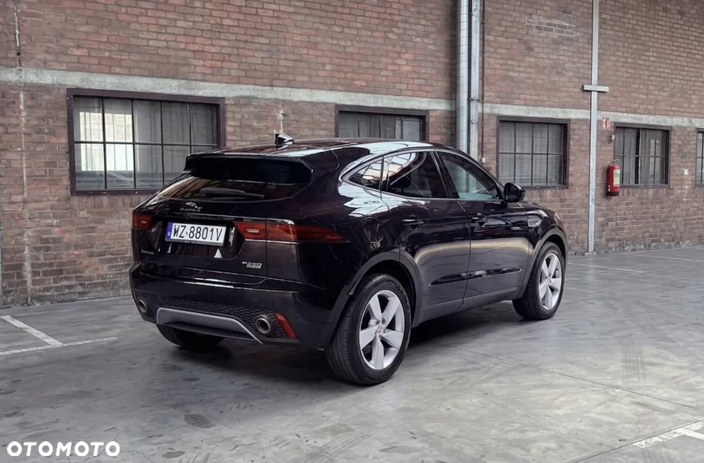 Jaguar E-Pace 2.0 i4P AWD S - 5
