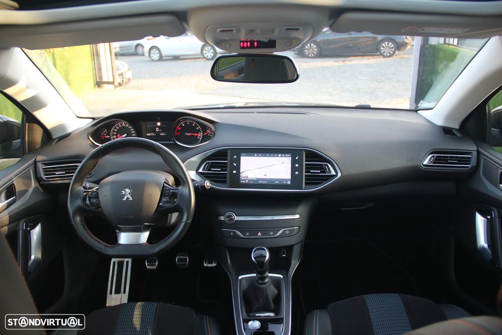 Peugeot 308 PureTech 130 GPF Stop & Start Tech Edition - 10