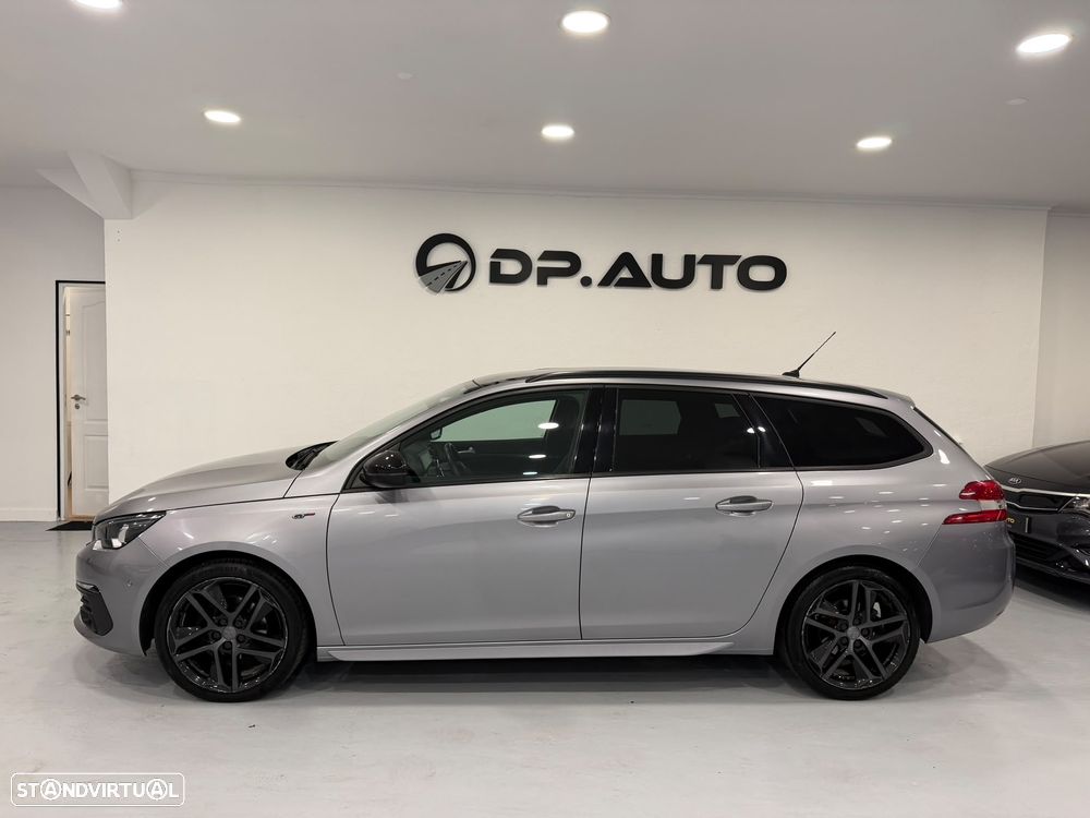 Peugeot 308 BlueHDi FAP 130 EAT8 Stop & Start GT - 7
