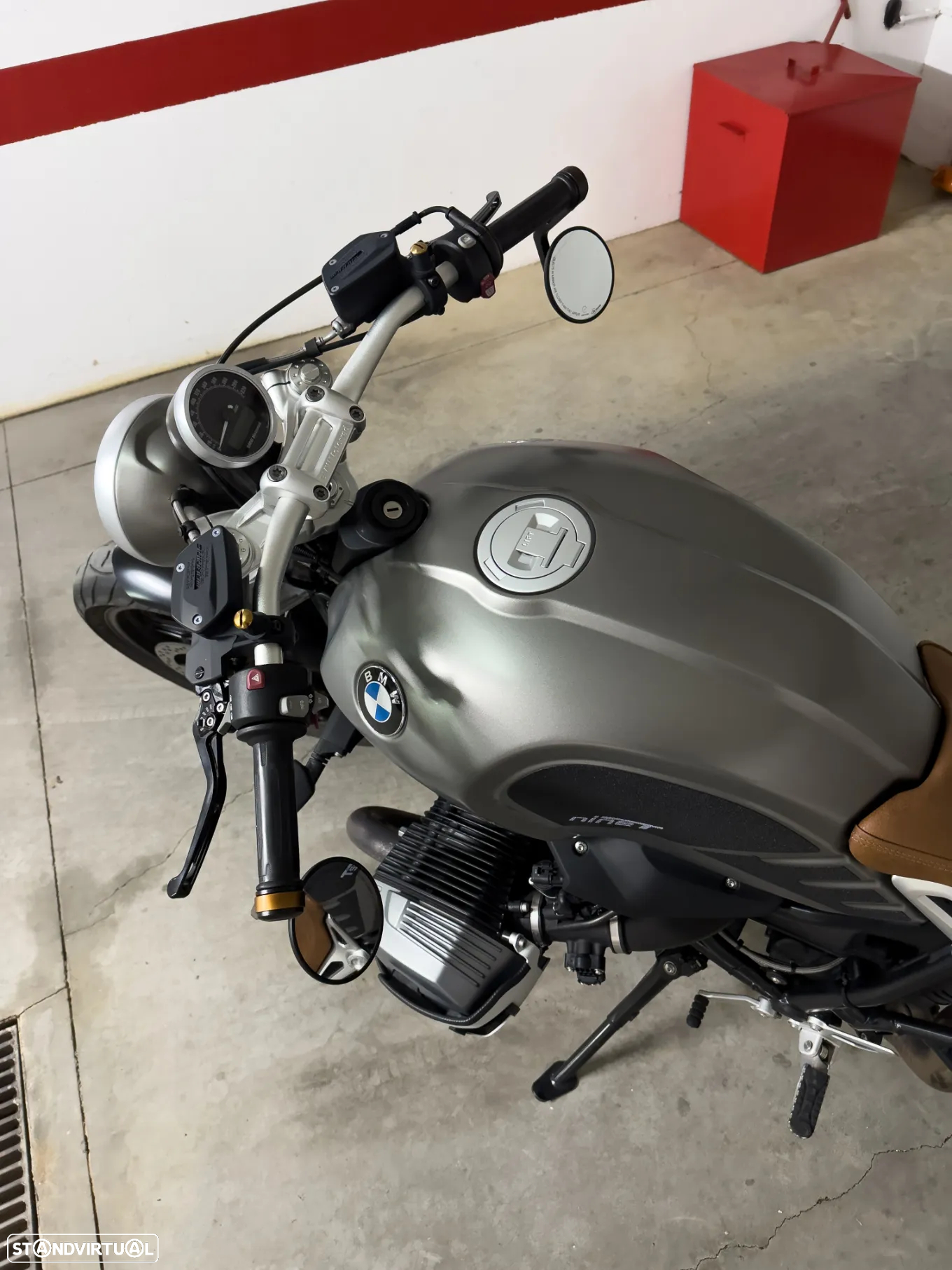 BMW R nineT Scrambler - 10