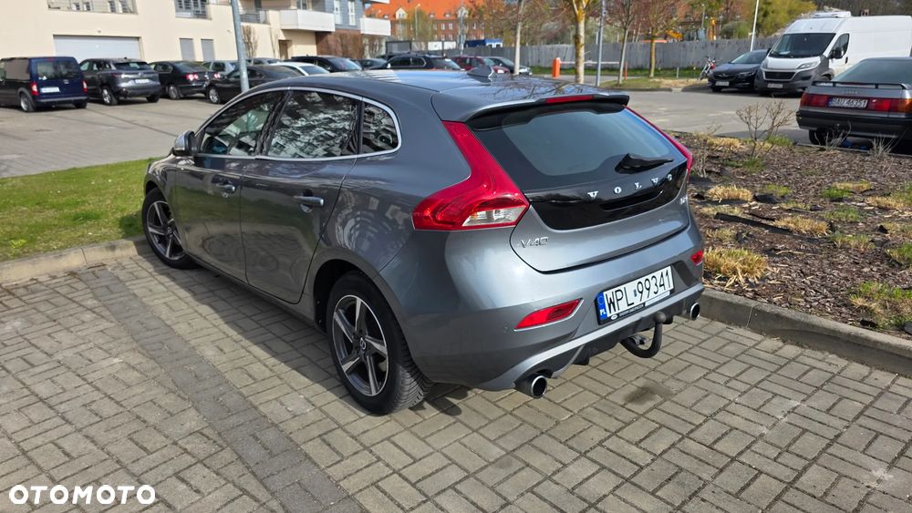 Volvo V40 D2 RDesign - 27
