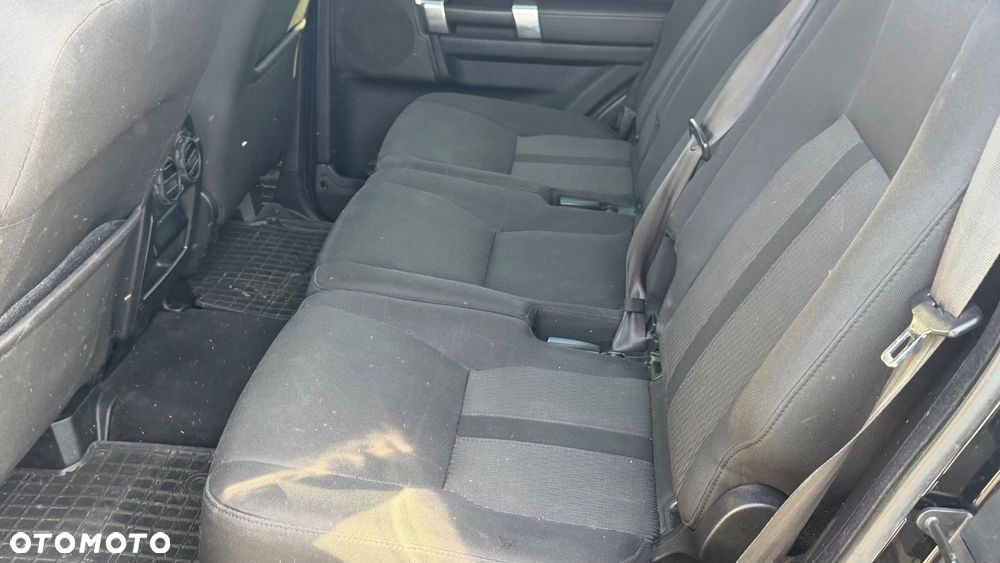 Land Rover Discovery TD V6 - 12