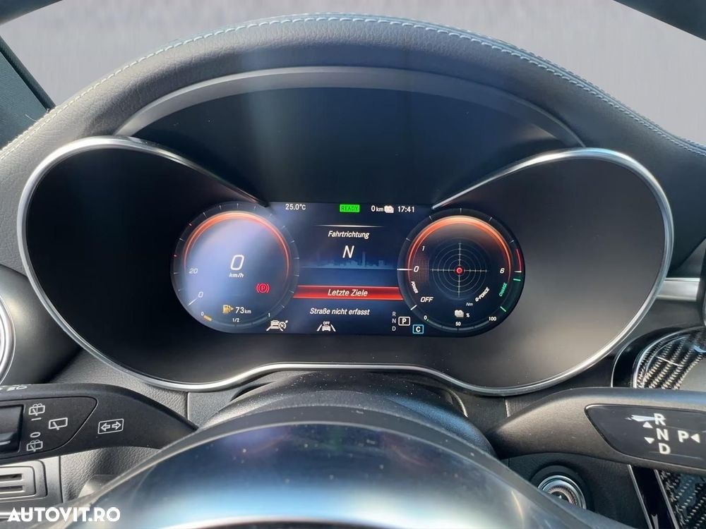 Mercedes-Benz GLC - 6