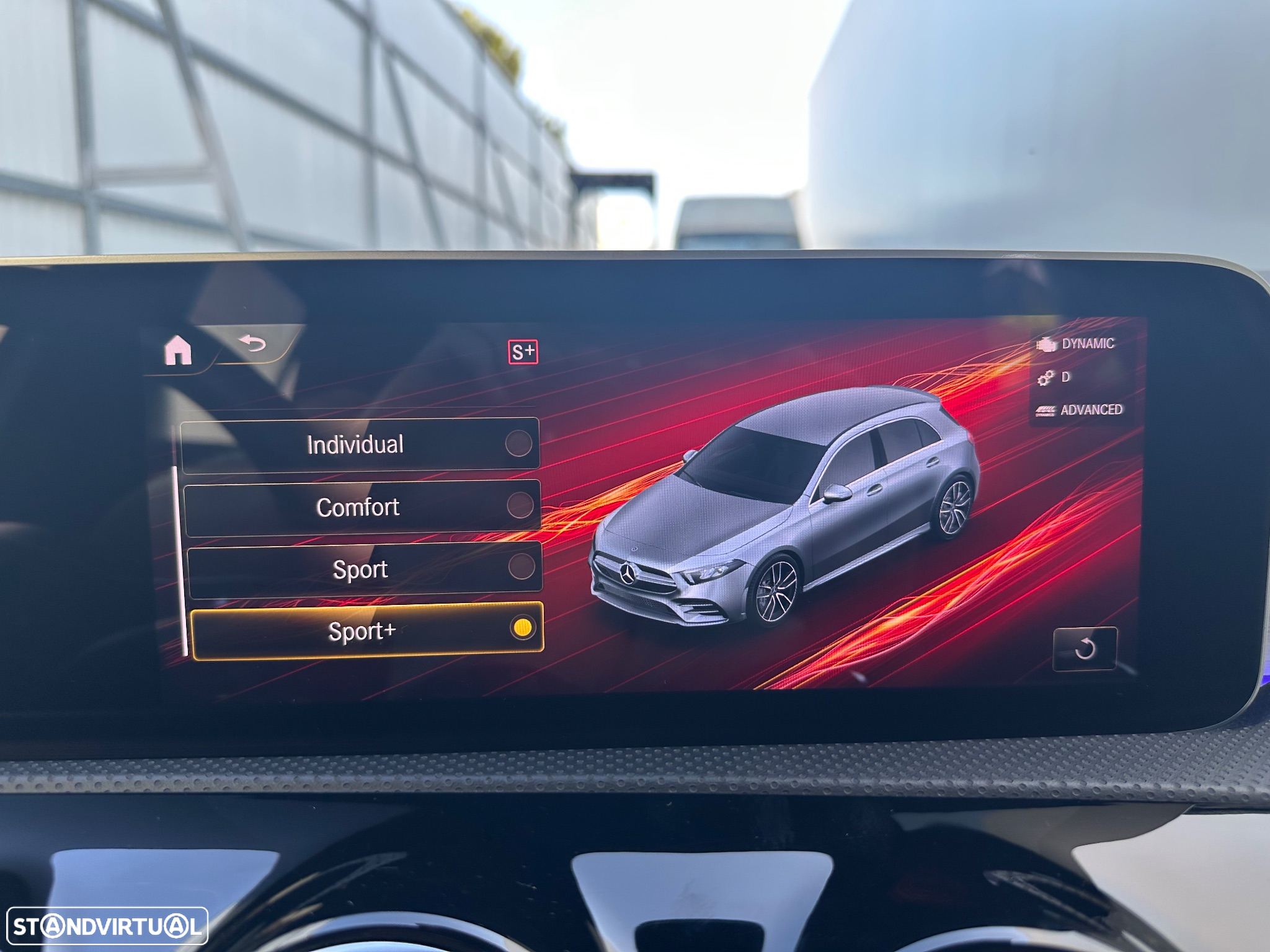 Mercedes-Benz A 35 AMG 4Matic Speedshift DCT 7G - 46