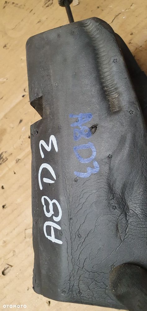 Zamek klapy bagażnika dociąg Audi A8 D3 4E0827383C 4E0827383D - 10