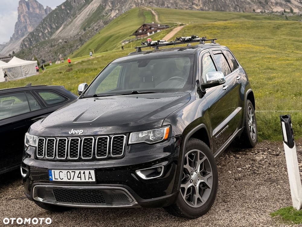 Jeep Grand Cherokee 3.6 V6 Pentastar 4WD Automatik Limited - 1