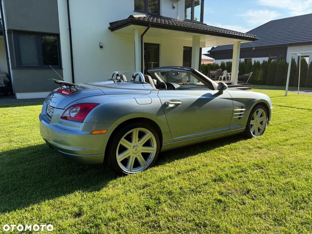 Chrysler Crossfire Standard - 16