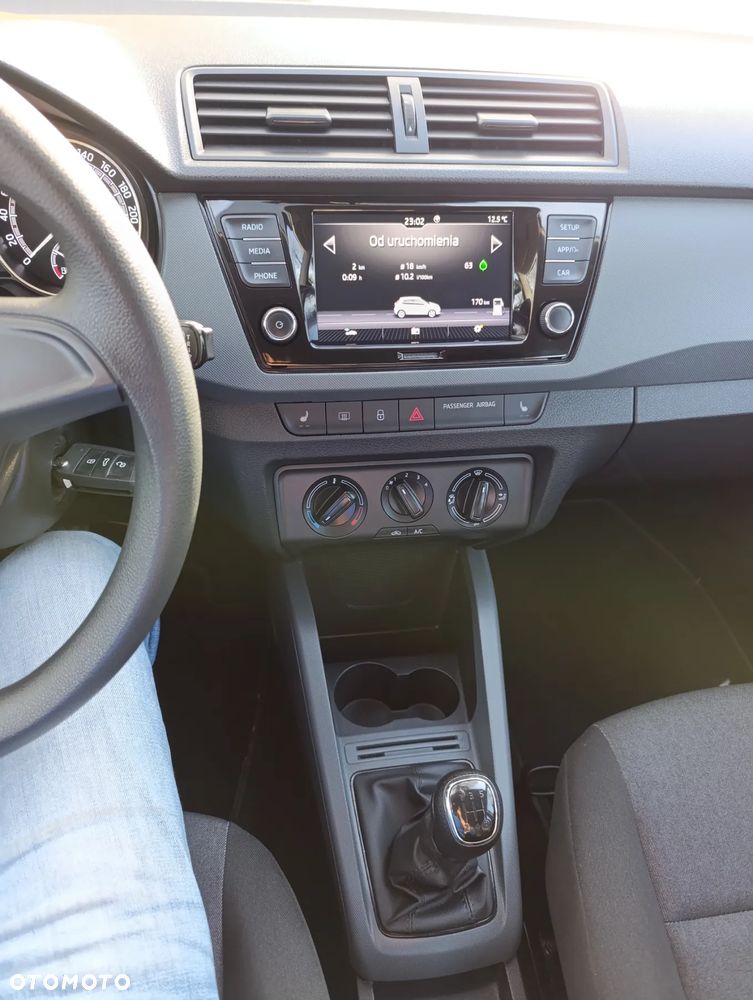 Skoda Fabia 1.0 MPI Easy - 26