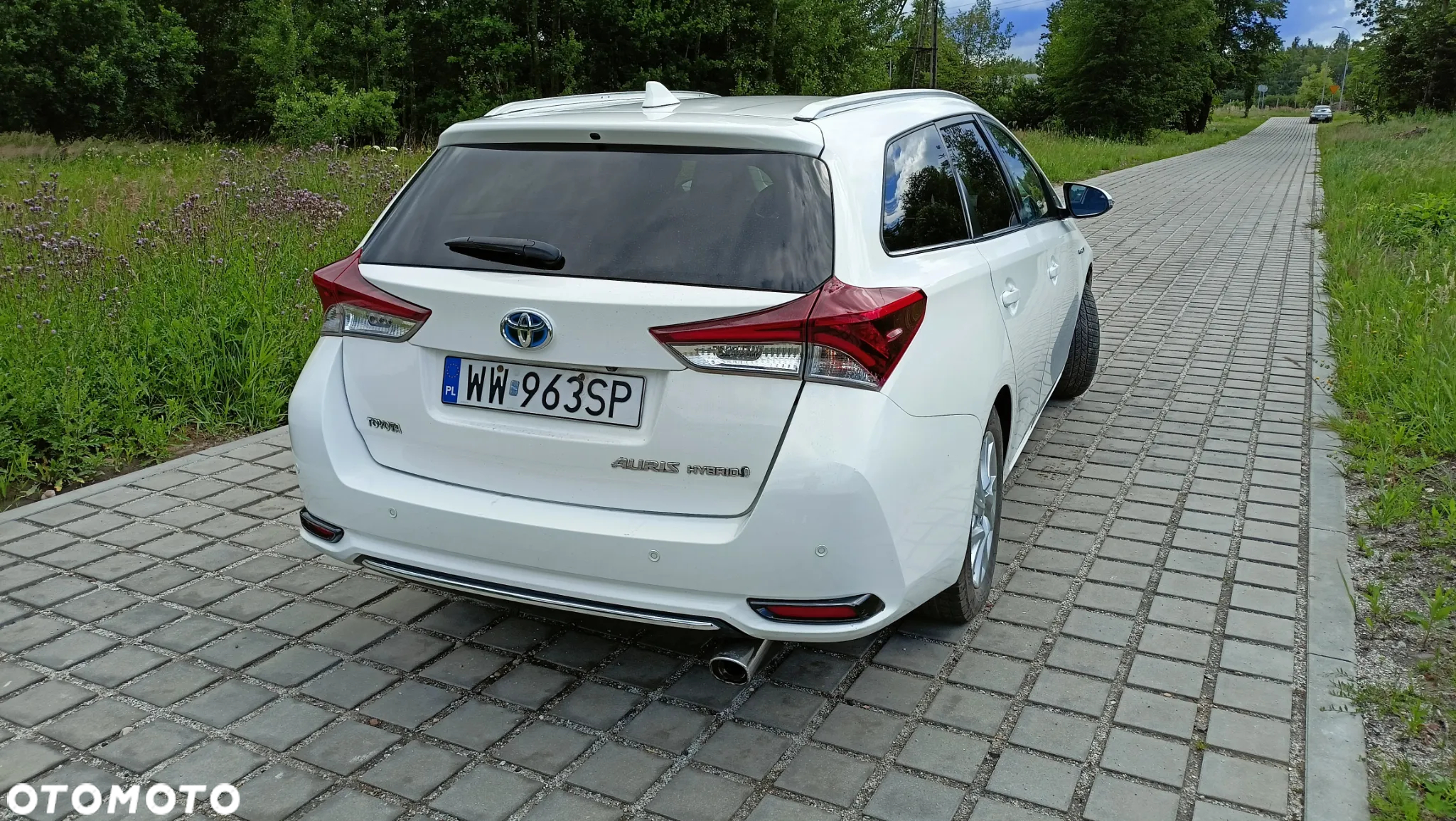 Toyota Auris - 10