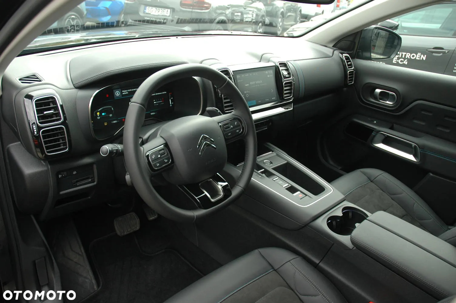 Citroën C5 Aircross 1.2 mHEV Max eDCT6 - 5