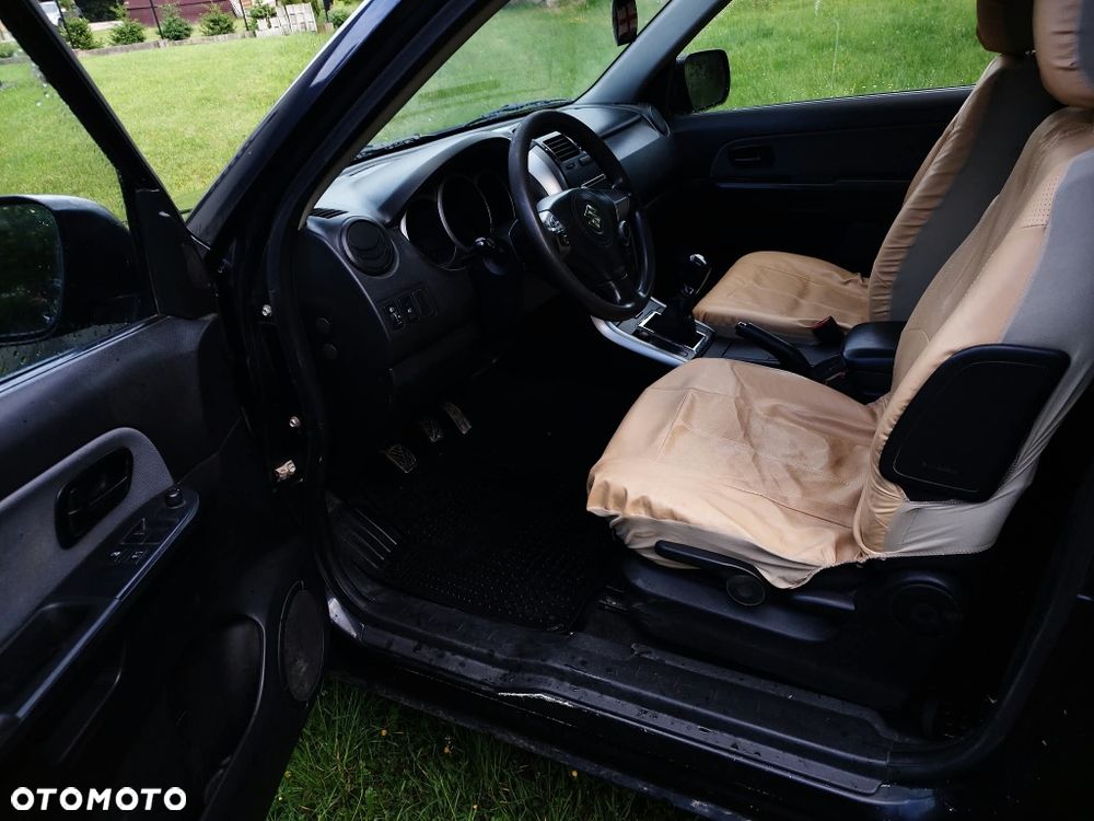 Suzuki Grand Vitara - 7