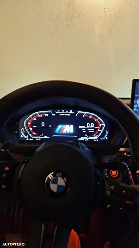 BMW Seria 4 420d Aut. Luxury Line - 16