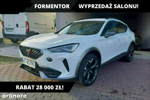 Cupra Formentor 2.0 TSI 4Drive DSG