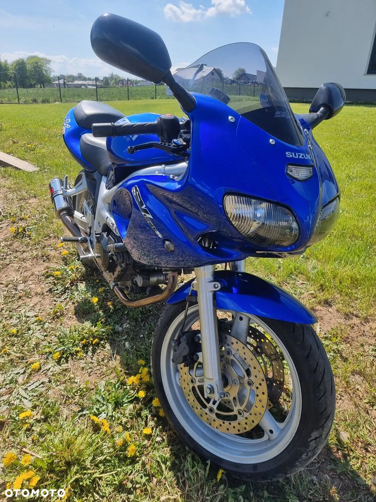 Suzuki SV - 1