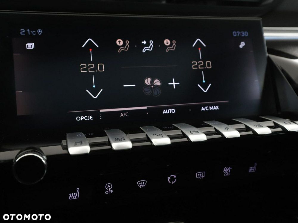 Peugeot 508 2.0 BlueHDi GT Line S&S EAT8 - 28