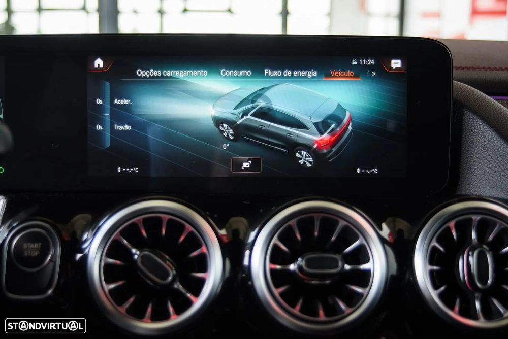 Mercedes-Benz EQA 300 4Matic AMG Line - 43