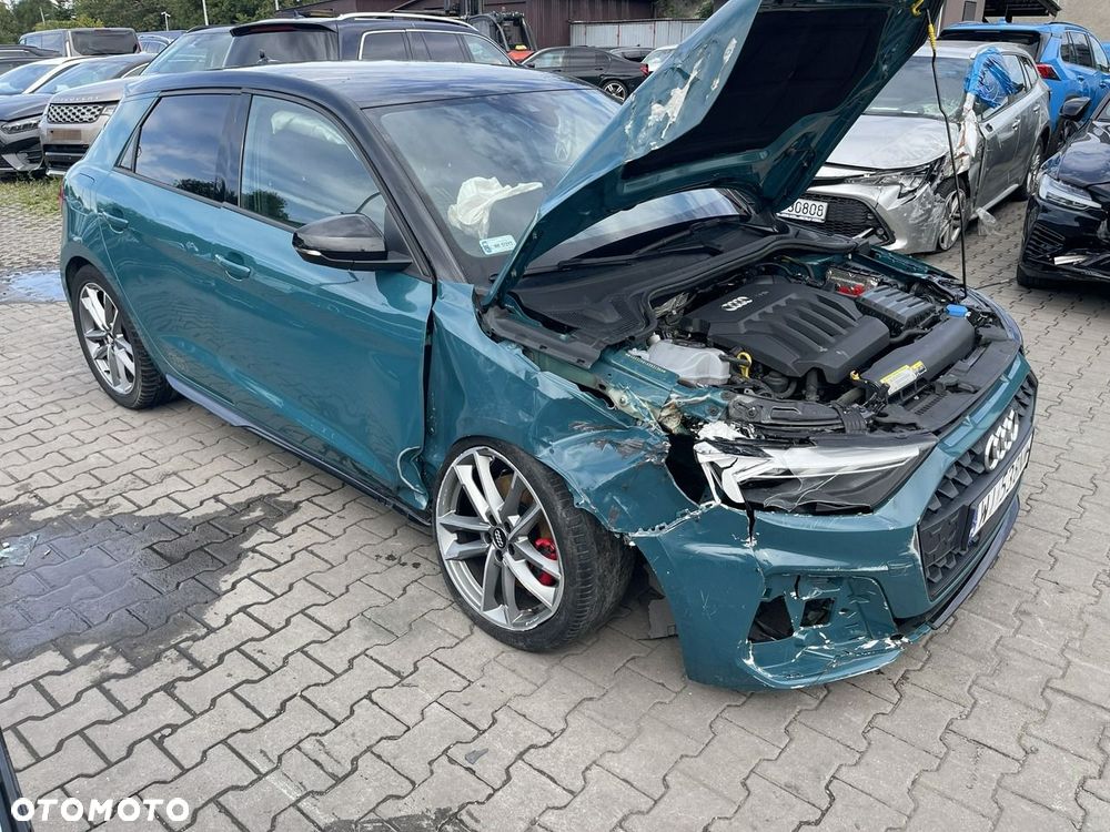 Audi A1 Sportback 40 TFSI S Line S tronic - 6