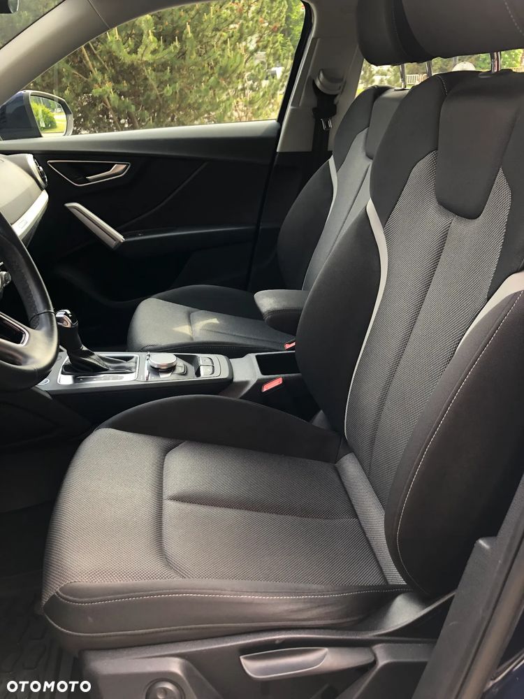 Audi Q2 35 TFSI Advanced S tronic - 10
