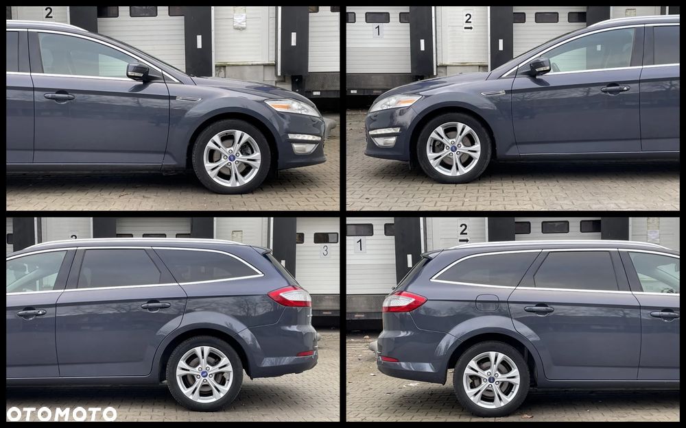 Ford Mondeo 2.0 TDCi Titanium S - 12