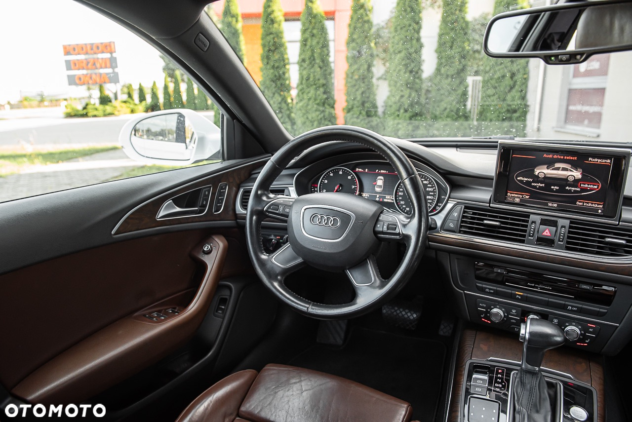Audi A6 3.0 TFSI Quattro S tronic - 19