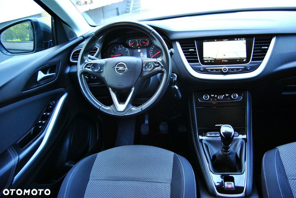 Opel Grandland X 1.5 CDTI Elegance Business Pack S&S - 7