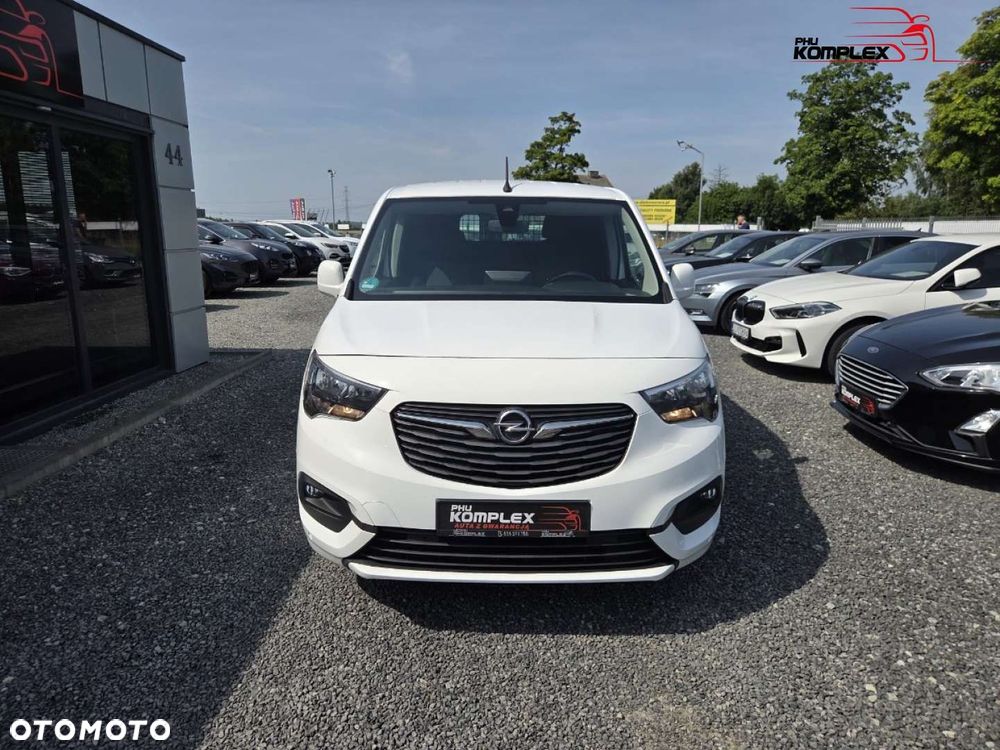 Opel Combo - 3