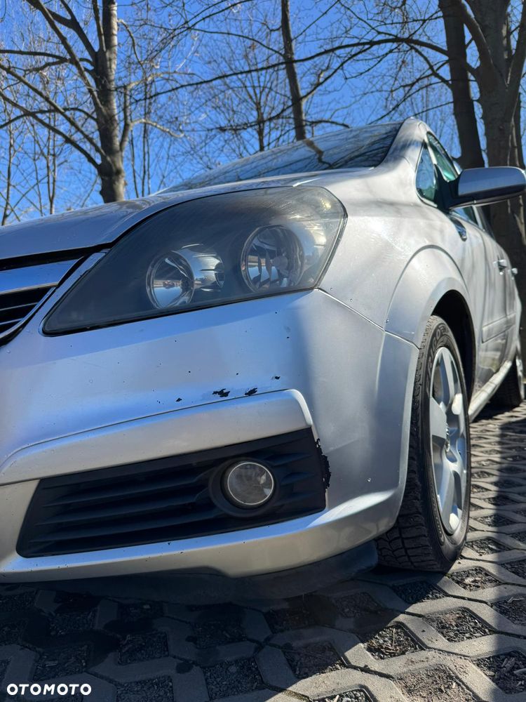 Opel Zafira 1.9 CDTI Elegance - 2
