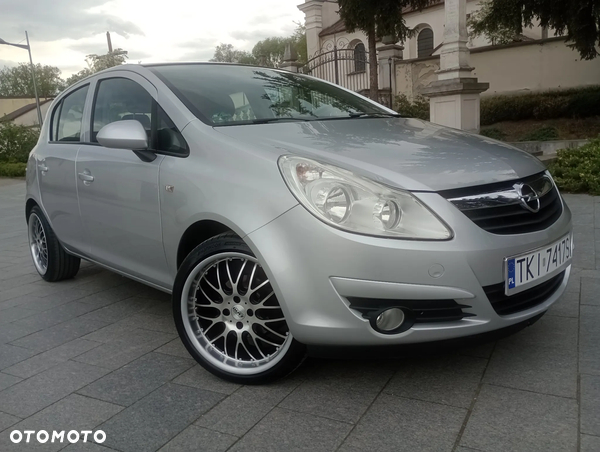 Opel Corsa 1.4 Enjoy