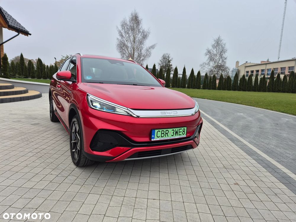 BYD Atto 3 60.4kWh Design - 15