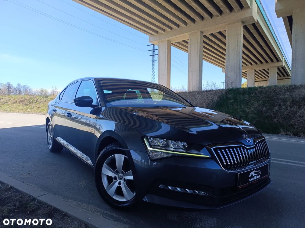 Skoda Superb 2.0 TDI DSG Active - 6