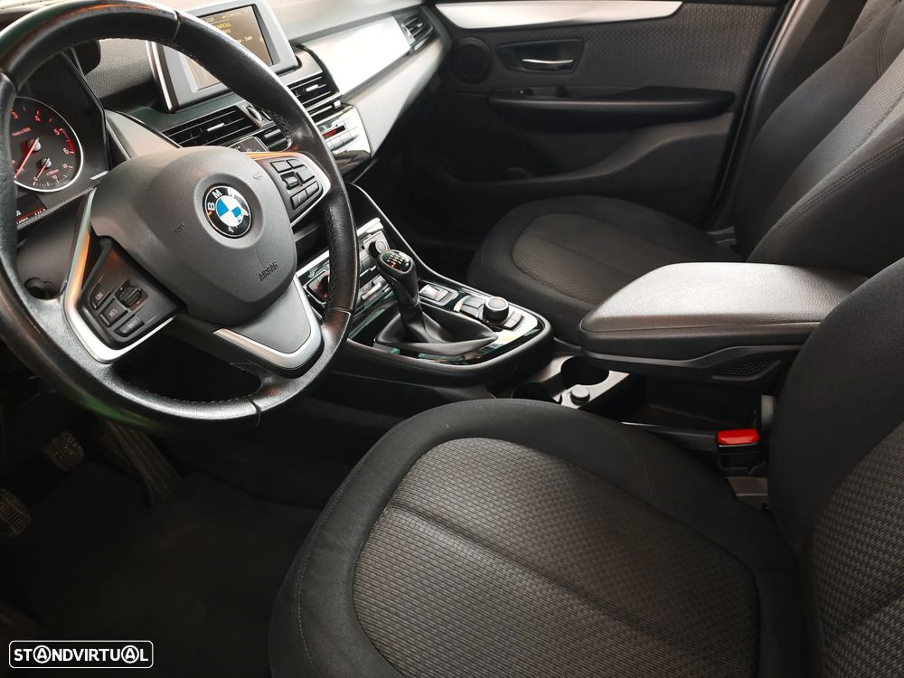 BMW 216 Gran Tourer d Advantage — photo 5
