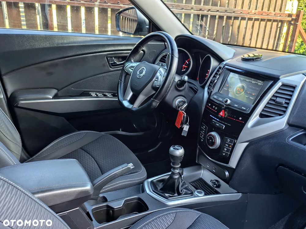 SsangYong/KGM Tivoli e-XGi 160 2WD Quartz - 10