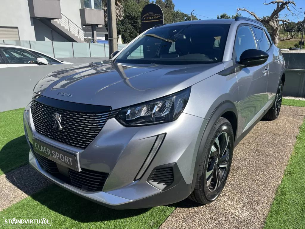 Peugeot 2008 PureTech 100 Stop&Start Allure Pack - 3
