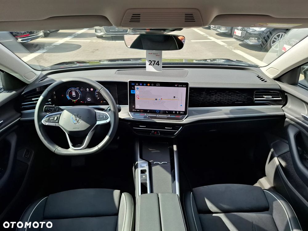 Volkswagen Passat Variant 2.0 TDI SCR Elegance DSG - 6