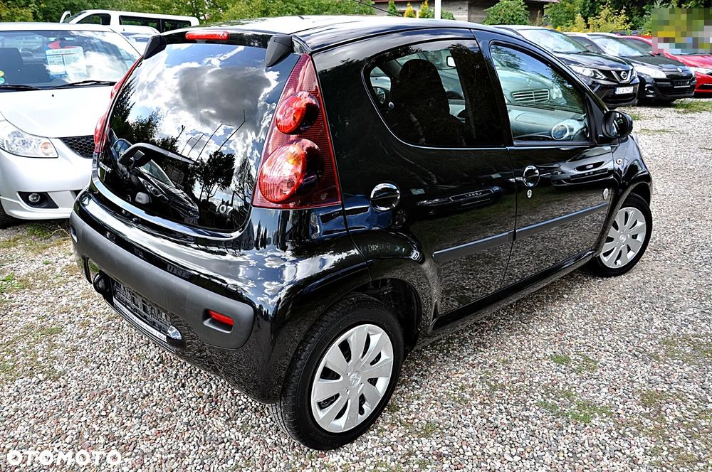 Peugeot 107 (70) 68 envy - 9