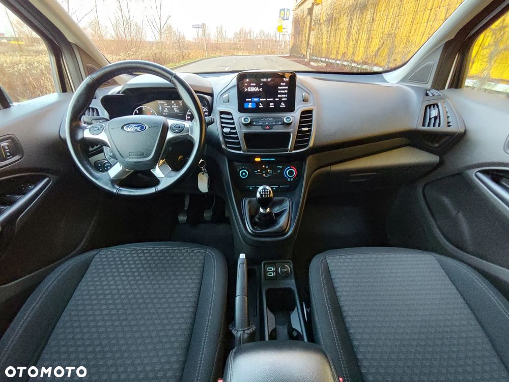 Ford Tourneo Connect Gr 1.5 TDCi Titanium - 7