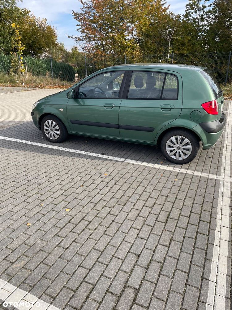 Hyundai Getz