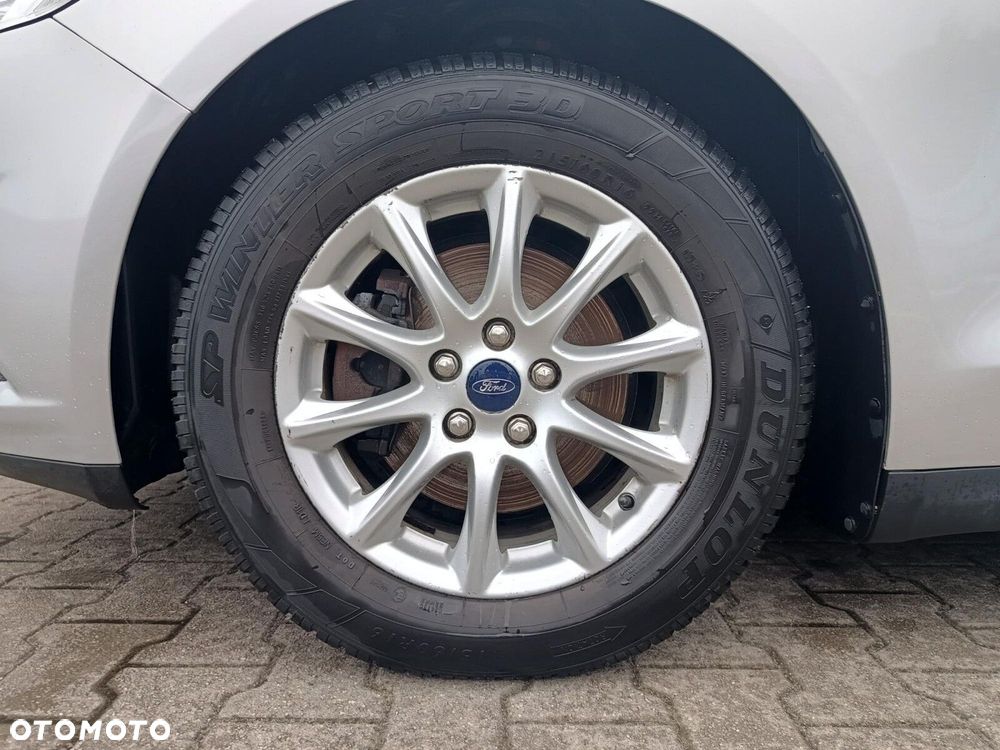 Ford Mondeo - 13