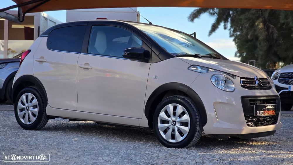 Citroën C1 1.0 VTi Millenium - 9