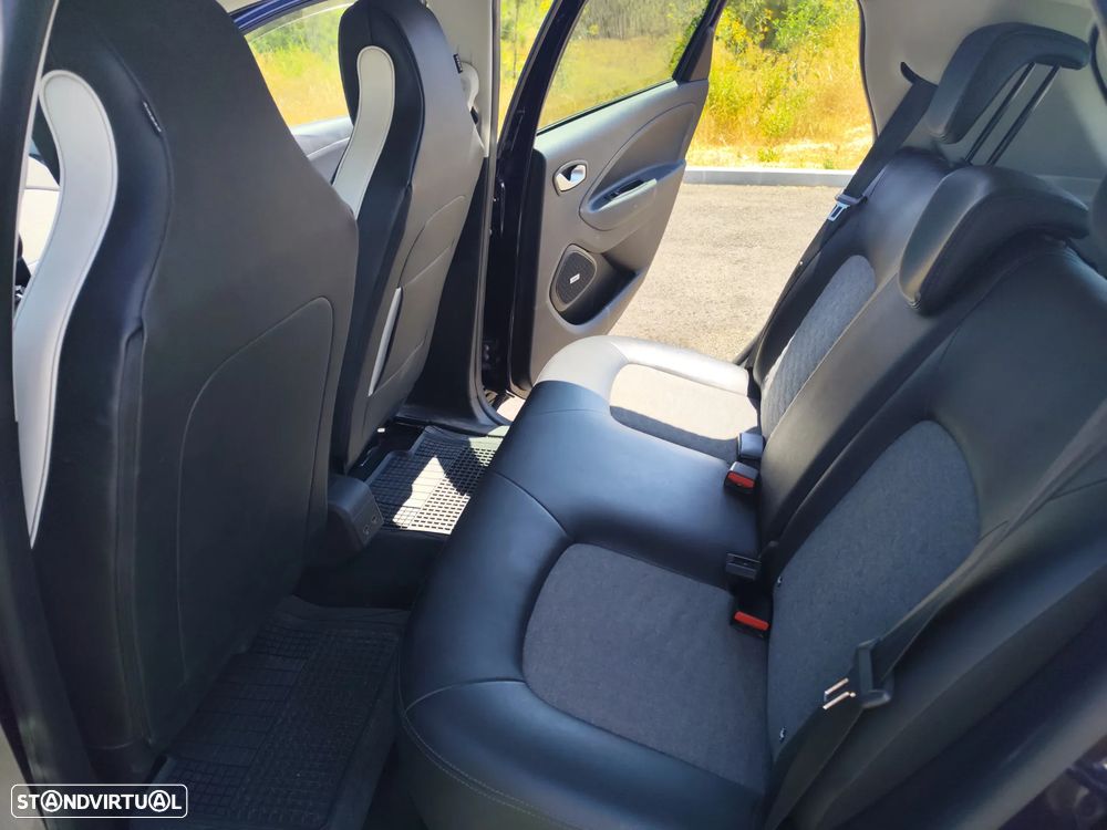 Renault Zoe (c/ Bateria) Intens 50 - 5