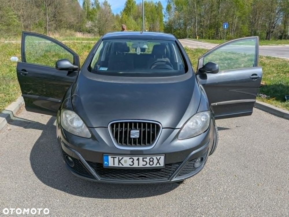 Seat Altea 1.2 TSI Reference - 9
