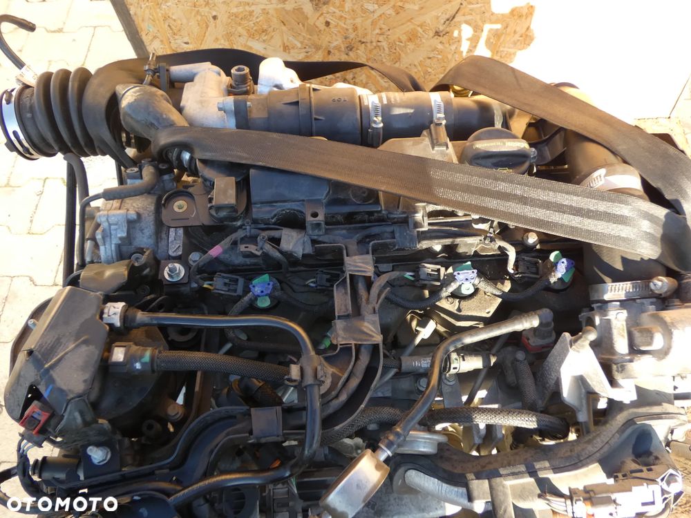 XVCE Kompletny silnik z osprzętem1.5 ECOBLUE FORD TRANSIT COURIER 18-23 - 5